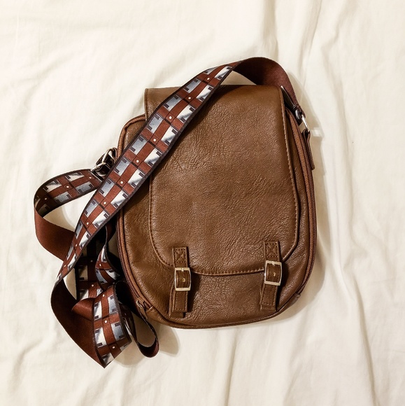 chewbacca crossbody bag